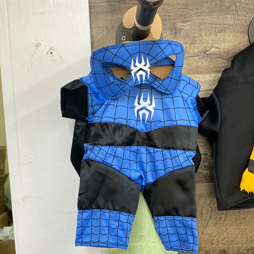 Spider hero outfit 16”
