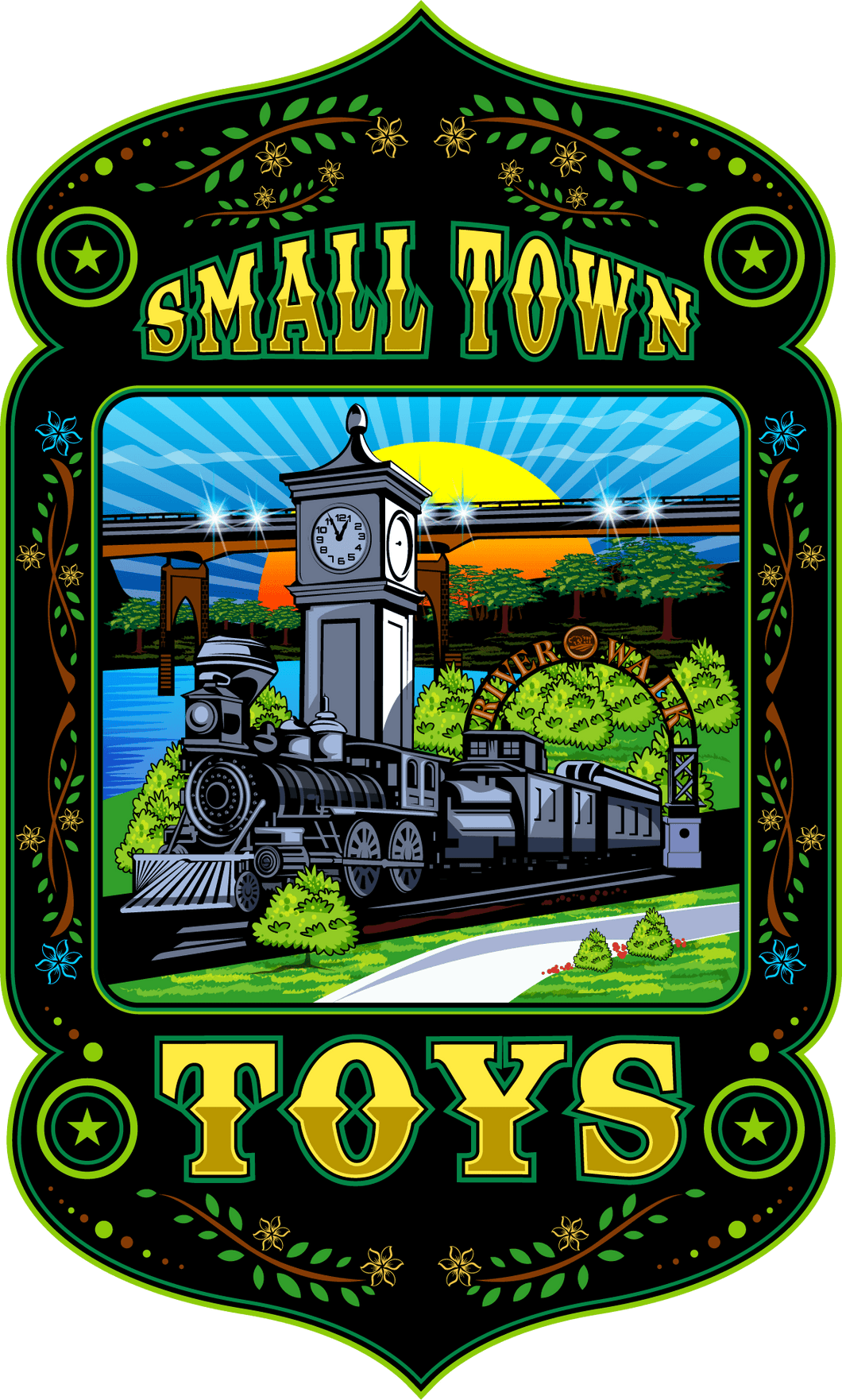 Small Town Toys Gift Card