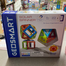 Load image into Gallery viewer, Geosmart solar spinner

